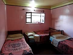 Alojamiento Copacabana, Oruro, Bolivia