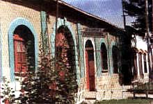 Alojamiento Ferrocarril, Oruro, Bolivia