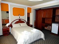Arenales Hotel, Oruro, Bolivia