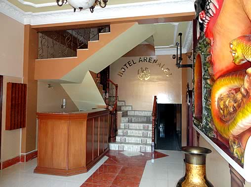 Photo of Arenales Hotel, Oruro