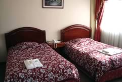 Flores Plaza Hotel, Oruro, Bolivia