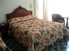 Hotel Eden , Oruro, Bolivia