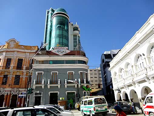 Photo of Hotel Eden , Oruro