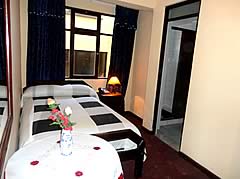 Hotel Sucre, Oruro, Bolivia