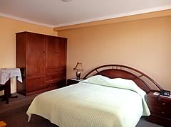 Hotel Sucre, Oruro, Bolivia