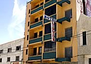 Hotel Lipton, Oruro, Bolivia