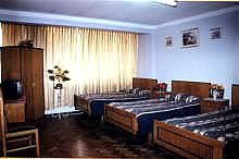 Hotel Lipton, Oruro, Bolivia