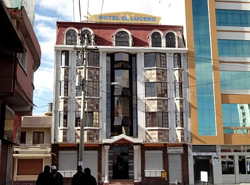 Photo of Lucero Hotel, Oruro