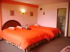 Hotel Villafuerte, Oruro, Bolivia