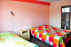 Hotel Villafuerte, Oruro, Bolivia