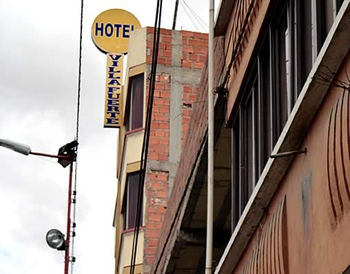 Photo of Hotel Villafuerte, Oruro