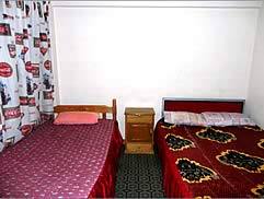 Jacha Uta Alojamiento, Oruro, Bolivia