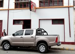 Residencial 21 de Abril, Oruro, Bolivia