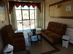 Gran Florida Hostel, Oruro, Bolivia