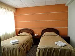 Victoria Hotel, Oruro, Bolivia