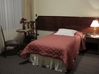 Hotel Briggs, Oruro, Bolivia