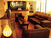 Hotel Briggs, Oruro, Bolivia