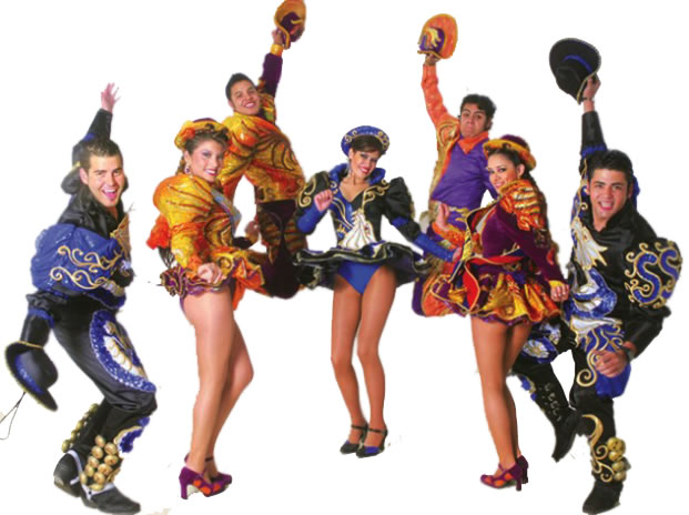 Caporales, Oruro Carnival