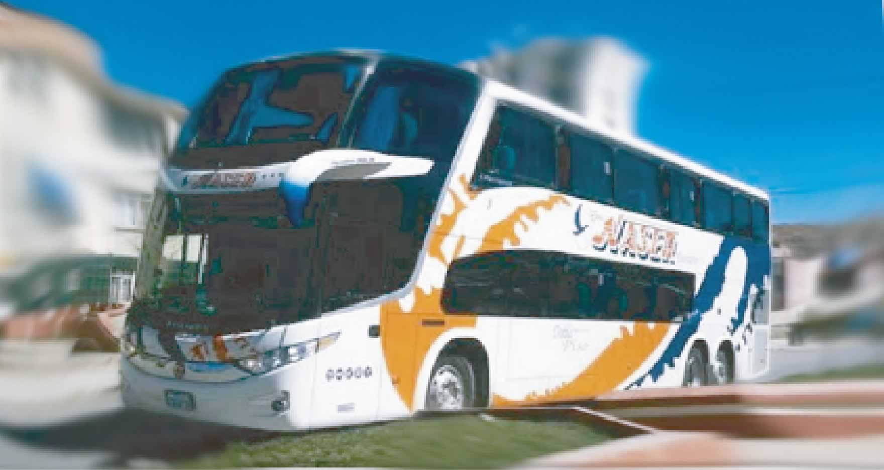 How to get to Oruro by bus