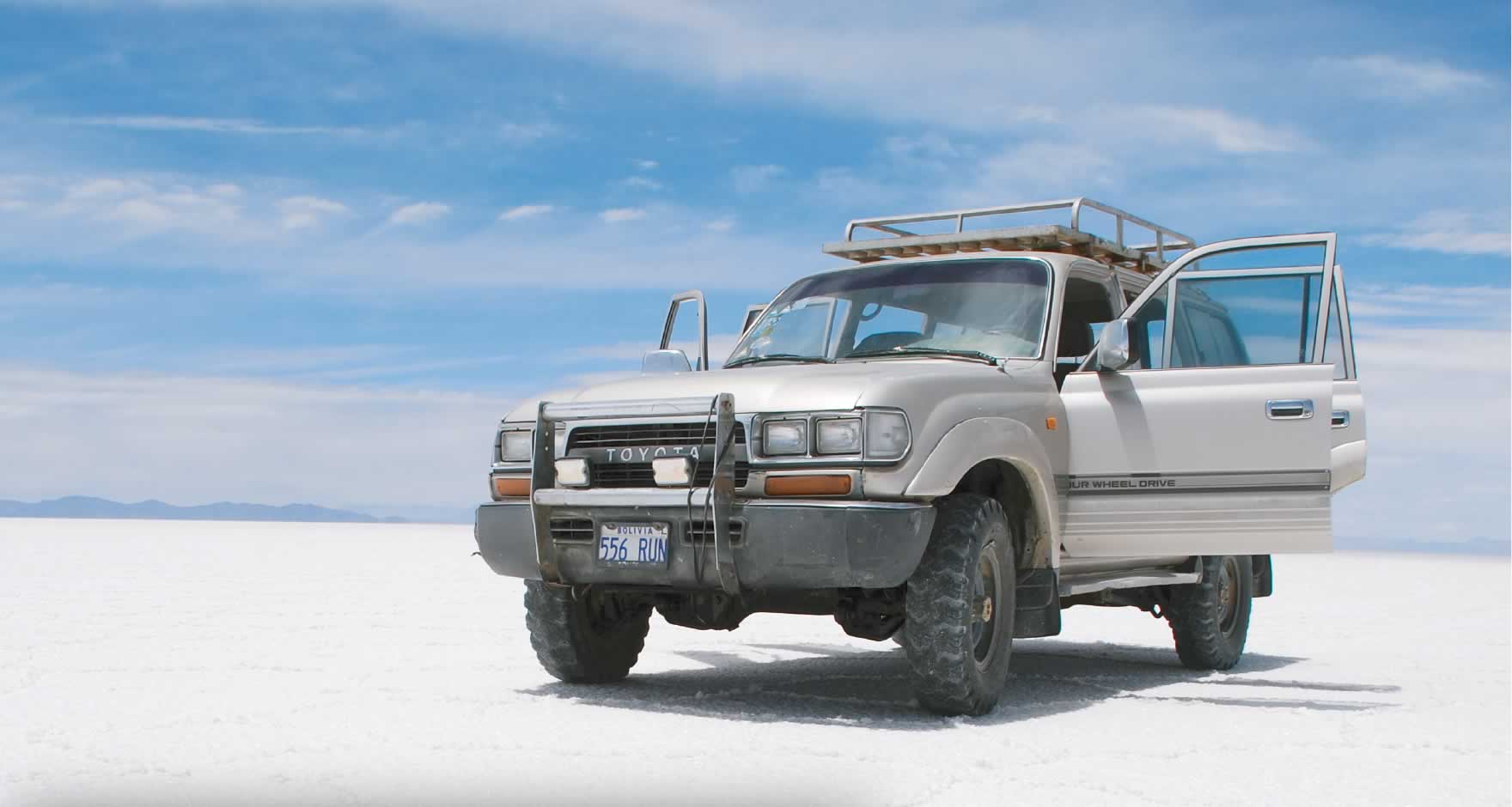 How to get to Oruro by private transfer