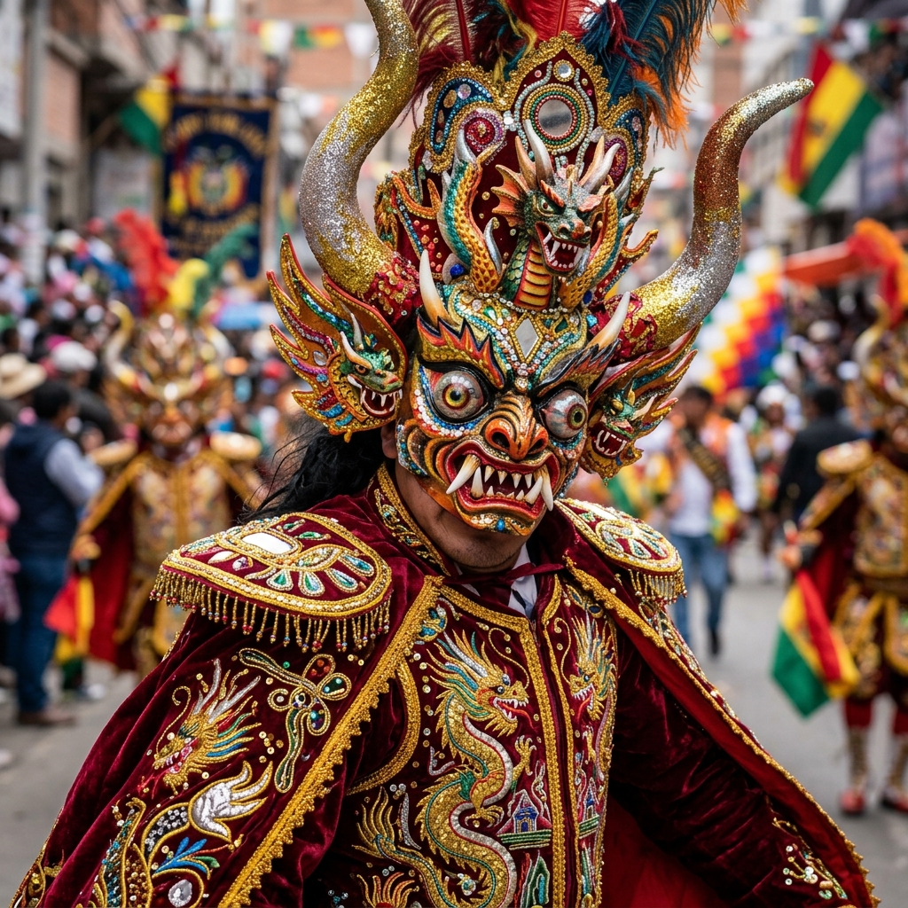 La Diablada