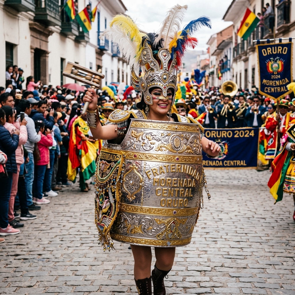 La Morenada