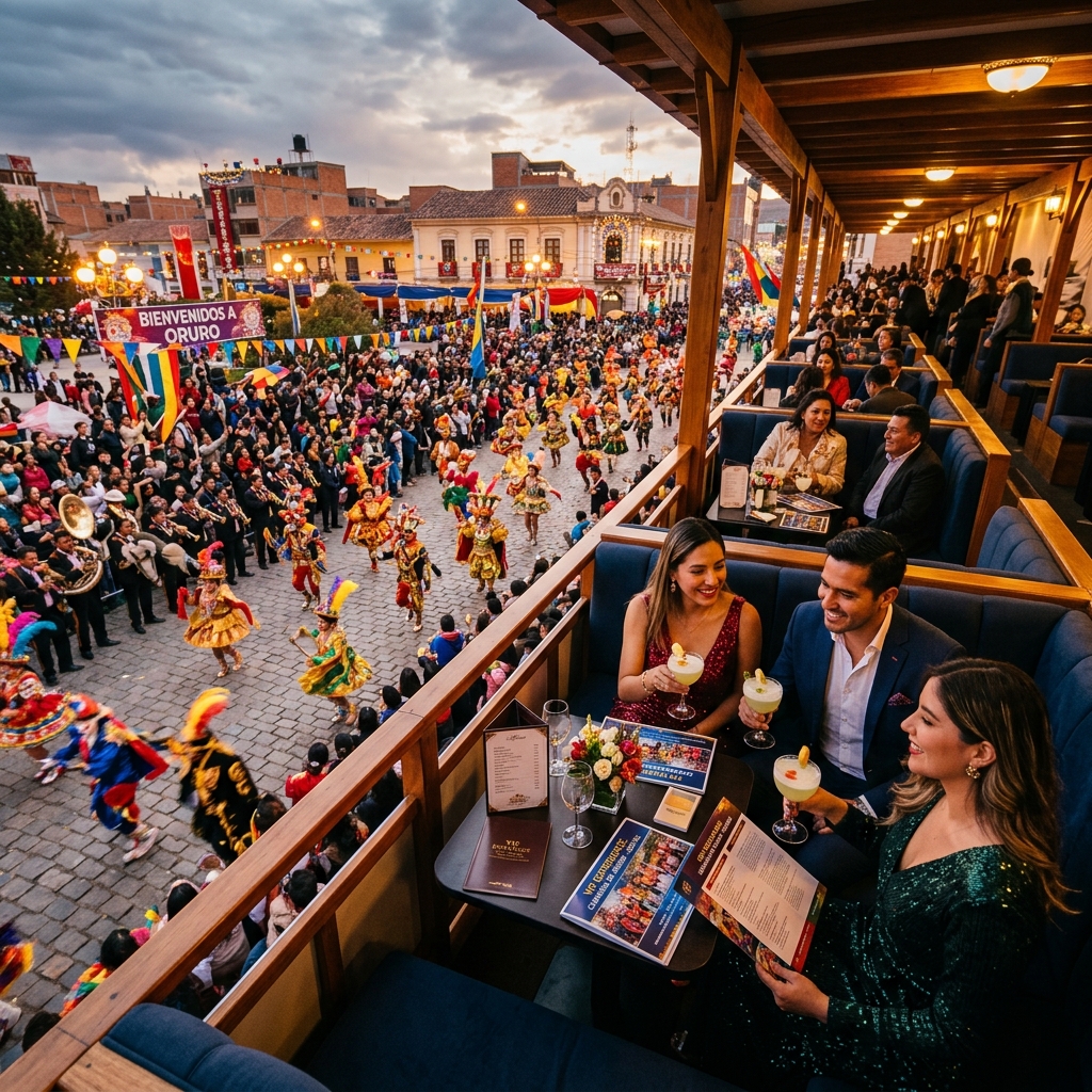 Festival Packages