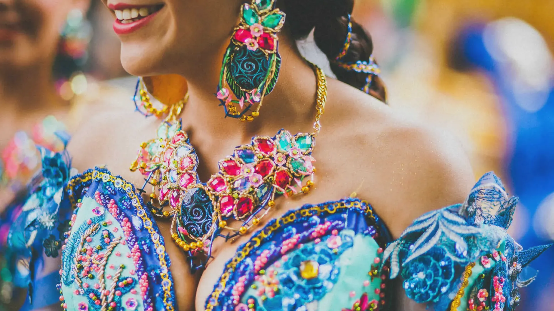 Oruro Carnival Immersive Week