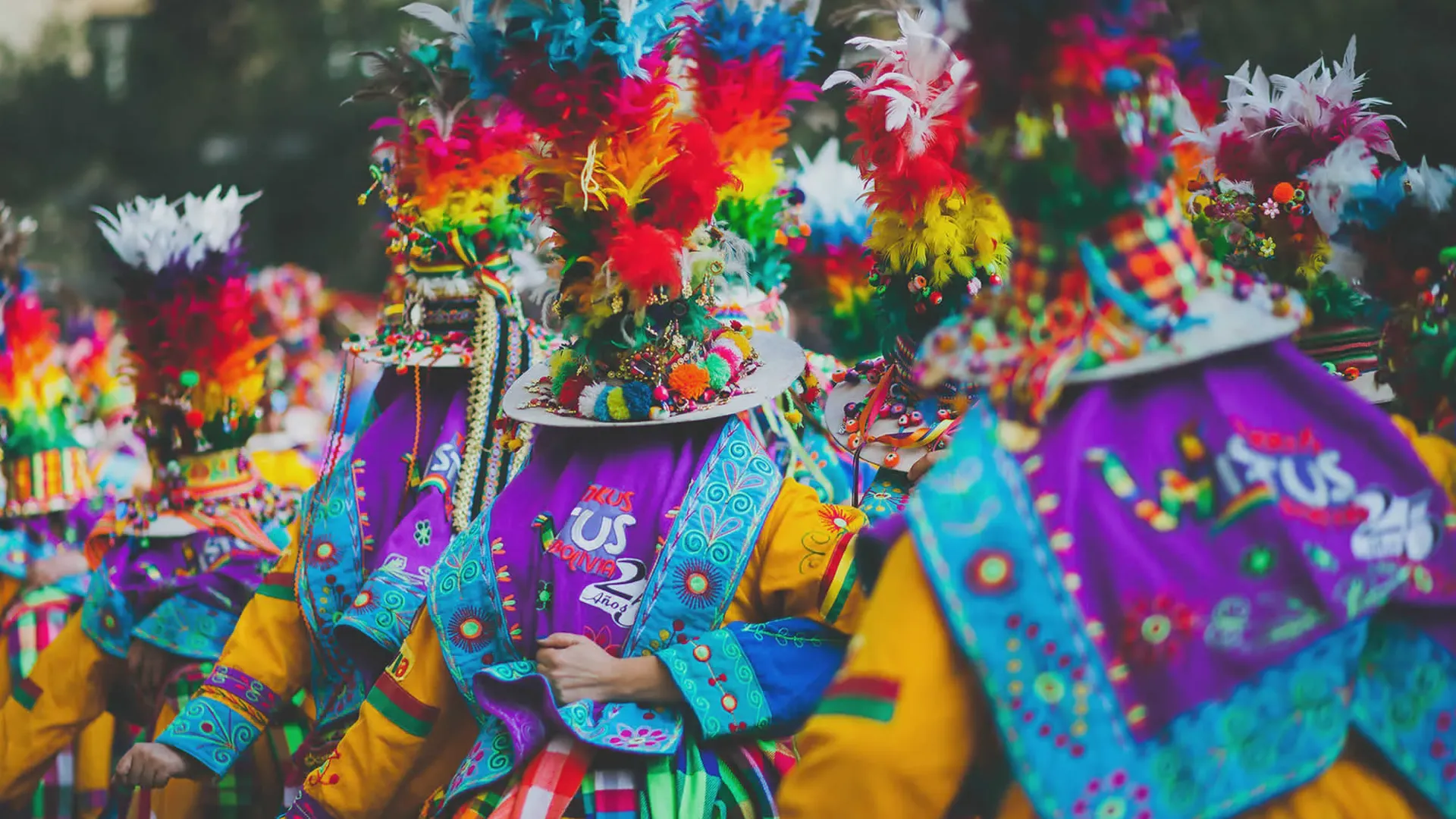 Oruro Carnival Immersive Week